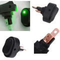 Interruptor de luz LED para automóvil / barco Auto Rocker Spstboat